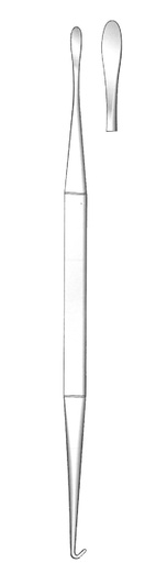 [IU-03696] Dissector and Smithwick nerves hook