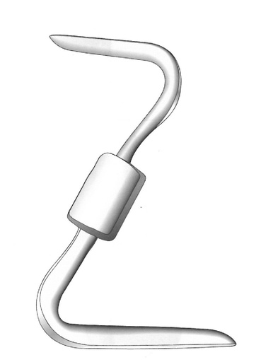 [IU-01770] Espéculo vaginal modificado de Soonawala