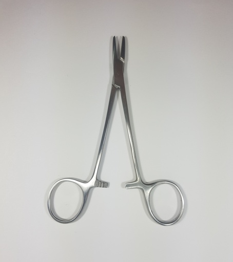 [IU-00676] Spencer Wells artery clamp, curve - length = 15 cm / 6 "
