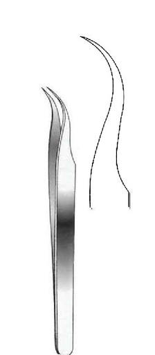 [IU-00535] Jewelry type clamp, diameter = 0.2 mm, Figure 7, curve