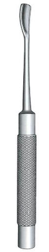 [IU-06926] Stagnara bone gouge, wide = 6 mm