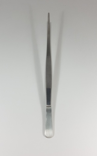 [IU-00402] Pinza para disección modelo estándar - longitud = 25 cm / 10"