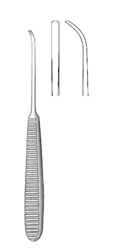 [IU-05015] Steinhauser Orbital Floor Riser, Tip = 3mm
