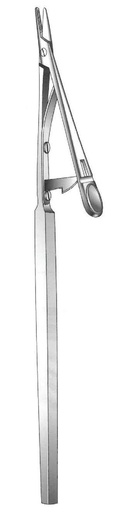 [IU-03302] Porta agujas Steven con seguro