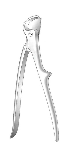 [IU-04149] Cizalla para costillas Stille