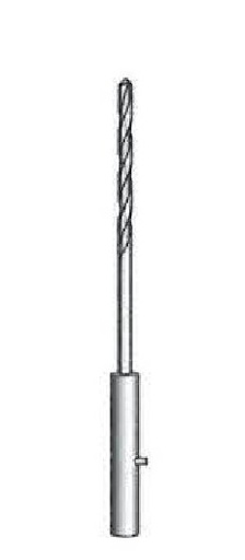 [IU-07253] Only Helical Stille drill - diameter = 2.5 mm