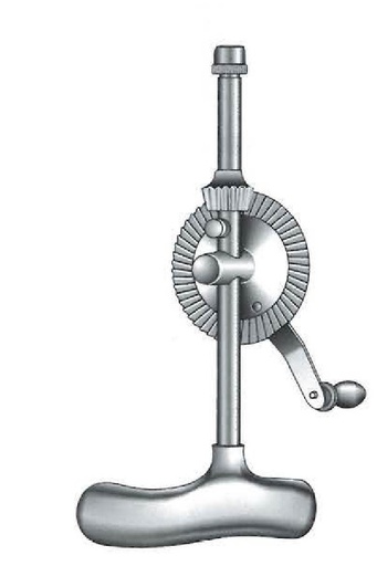 [IU-07252] Taladro manual Stille - longitud = 20 cm / 8"