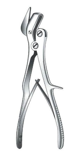 [IU-07004] Stille Plaster Cutter - length = 24 cm / 9-1/2"