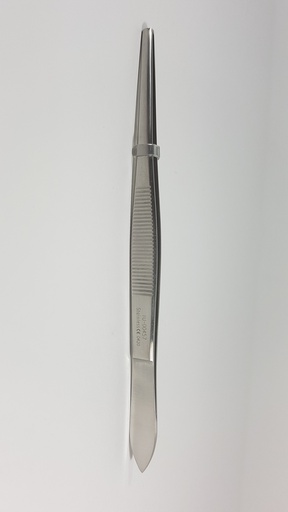 [IU-00457] Pinza para disección Stille, dientes = 1:2 - longitud = 15 cm / 6"