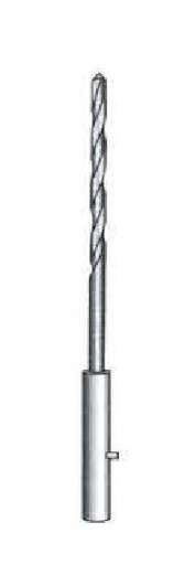 [IU-07249] Only Helical Stille -Sherman Broca - Diameter = 2.5 mm