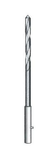 [IU-07251] Solo broca helicoidal Stille-Sherman - diámetro = 3.5 mm
