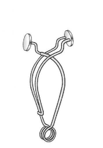 [IU-06078] Stockmann penis clamp