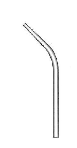 [IU-00176] Suction tube - diameter = 3.5 mm