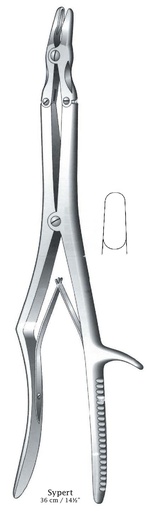 [IU-07425] Gower clamp for sypert bones, tip = 8 mm