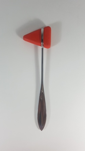 [IU-00001] Taylor percussion hammer, stainless steel