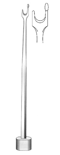 [IU-04997] Osteótomo septal de Terry