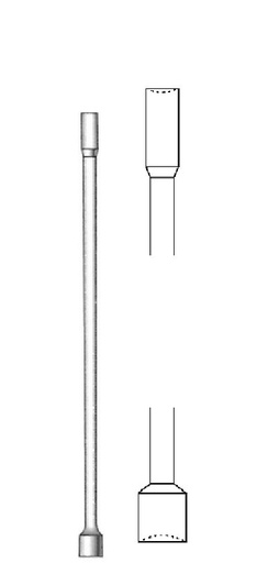 [IU-04882] Empacador de injerto de Terry