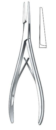 [IU-07079] Tessier bone cutting clamp, thin model