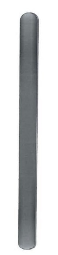 [IU-03215] Tessier abdominal spatula, width = 15 to 17 mm