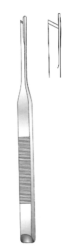 [IU-05032] Osteótomo septonasal Tessier
