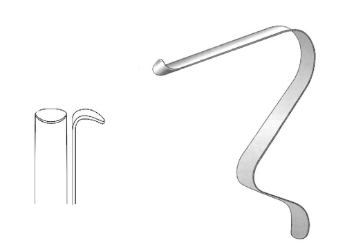 [IU-05393] Separador de tejidos blandos Tessier, figura 4