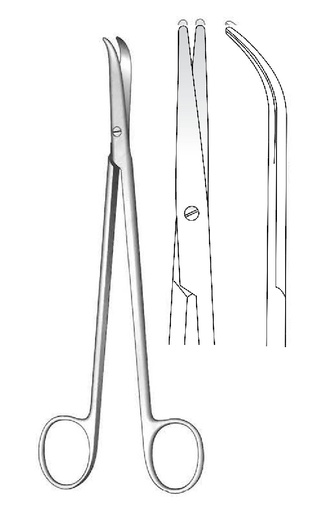 [IU-02891] Thorek surgical scissors