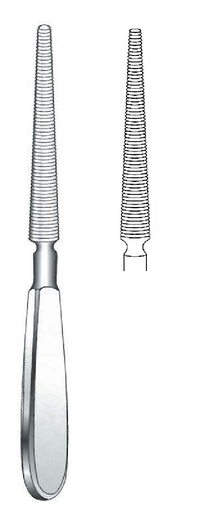 [IU-06781] Trochlear Joint Rasp