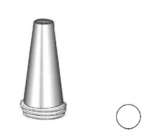 [IU-04204] Espéculo de oído Troeltsch, figura 2