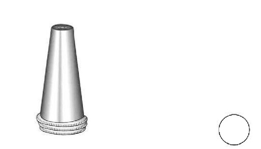 [IU-04205] Espéculo de oído Troeltsch, figura 3