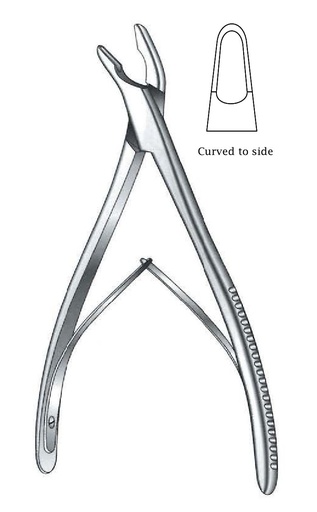 [IU-08083] Gower clamp for trotter bone
