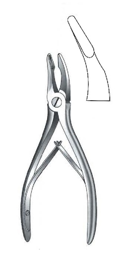 [IU-08058] Gower clamp for universal bone