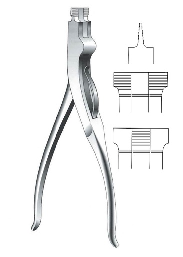 [IU-06993] Esparcidor de yeso modelo USA