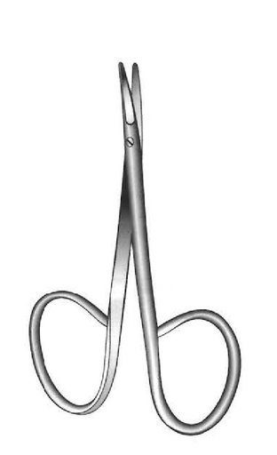 [IU-02907] Utility scissors, Ribbon type