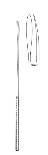 [IU-04088] Espátula Intima - longitud = 14 cm / 5-1/2"