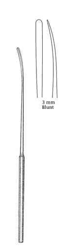 [IU-04086] Espátula Intima - longitud = 18.5 cm / 7-1/4"