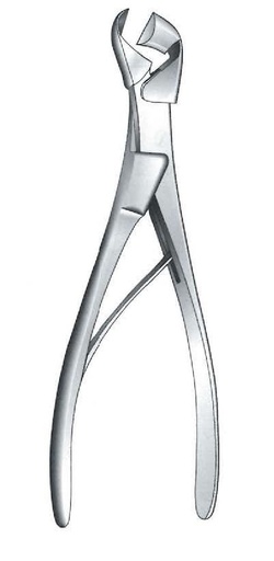 [IU-07081] Pinza para cortar huesos Velpeau