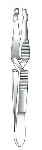 [IU-03370] Pinza de aplicación de clips Wachenfeldt