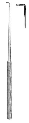 [IU-04455] Gancho para el oído Wagener, figura 2