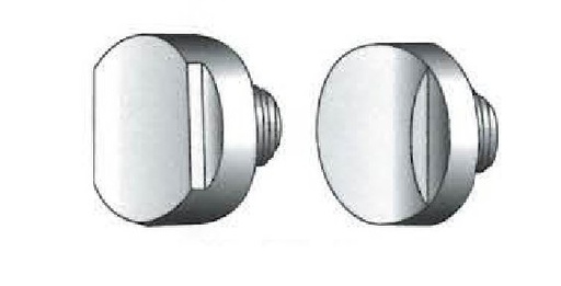 [IU-07030] Wagner Mazo plastic head