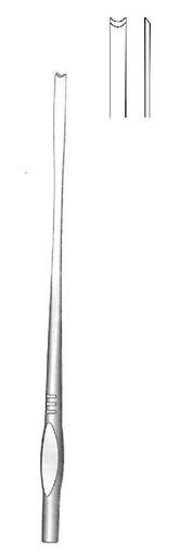 [IU-05051] Walter bone chisel, tip = 3 mm