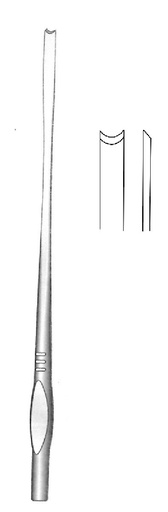 [IU-05052] Walter bone chisel, tip = 4.5 mm