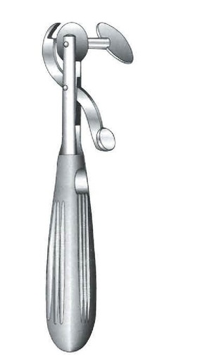 [IU-07341] Walton ring saw