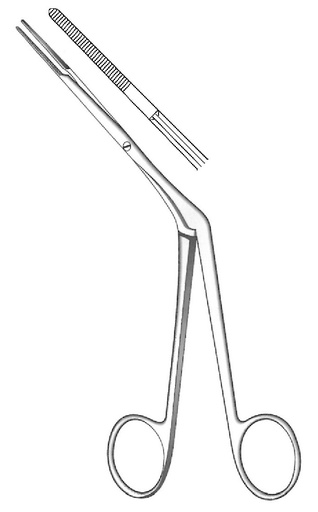 [IU-05156] Pinza para pólipos nasales de Westmacott