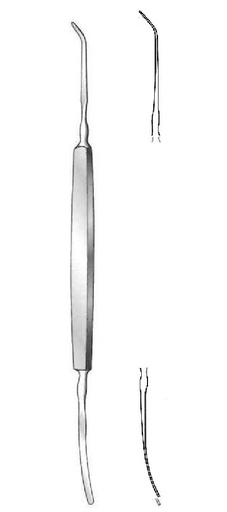 [IU-06356] Wheeler cyclodialysis spatula