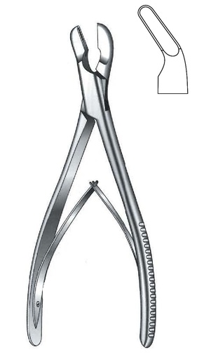 [IU-08086] Wilms bone clamp