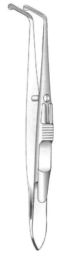 [IU-06451] Pinza para avanzamiento Worth, derecha