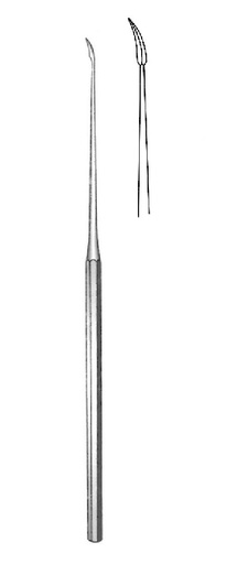 [IU-04425] Hoz Wullstein Scalpel