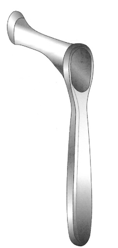 [IU-04969] Yankauer nasal speculum