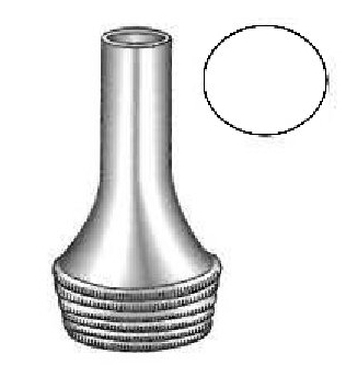 [IU-04313] Espéculo para oído Zollner, figura 4