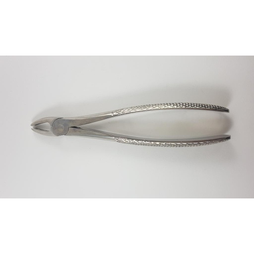 [IU-02-01] Forceps Figura 01. Para Extracción, Modelo Inglés, Maxilar Superior